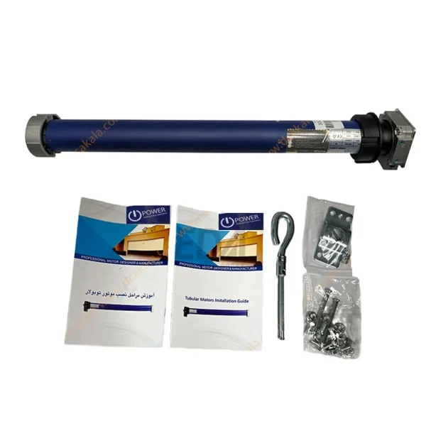 موتور توبالر 140 نیوتن برند TIUN