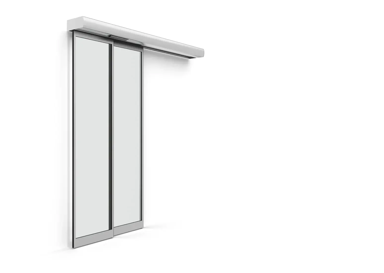 درب اتوماتیک تلسکوپی