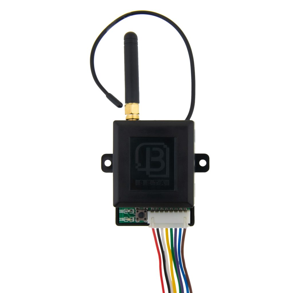 ریسیور سیم کلرتی