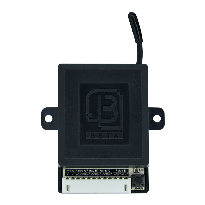 ریسیور مینی چهار کانال