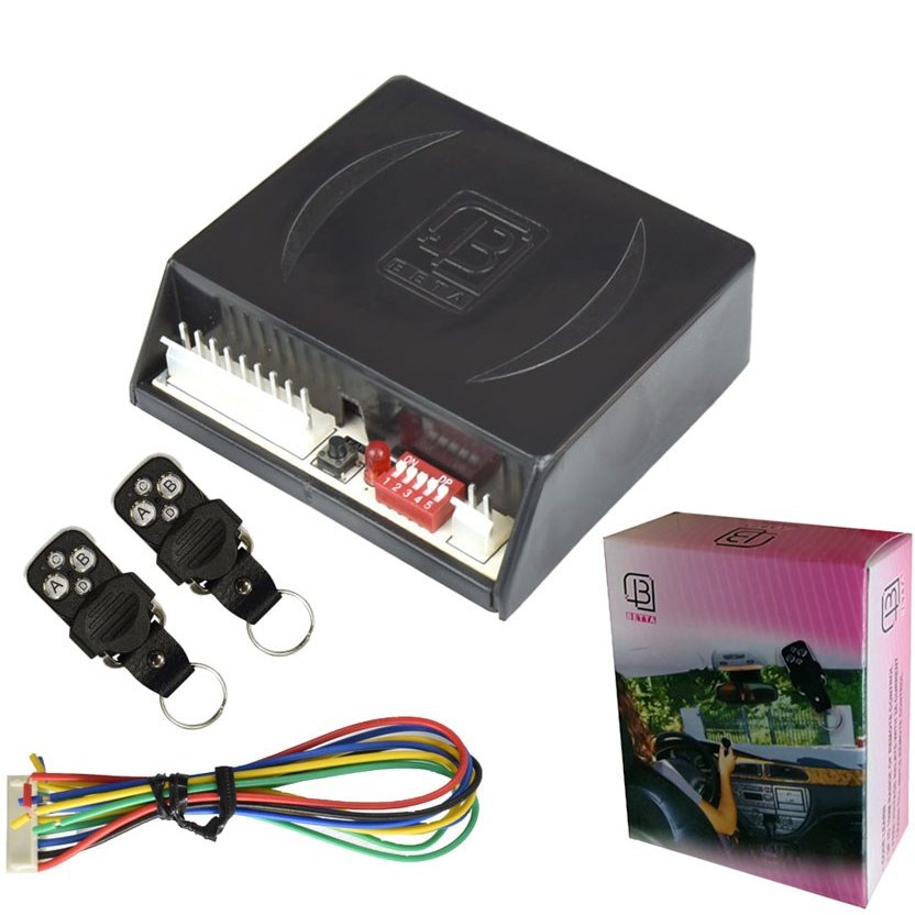 ریسیور صنعتی چهار کانال