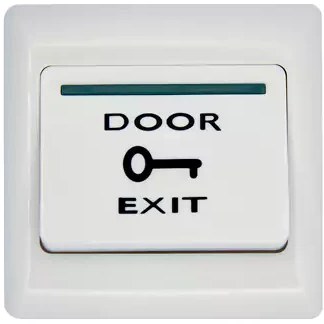 کلید خروج فشاری بتا (پلاستیک)exit door