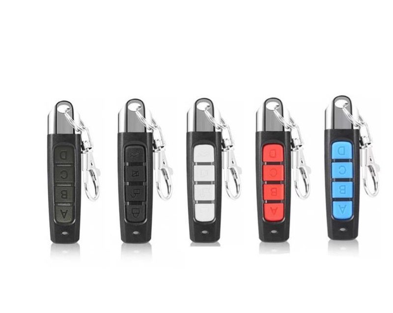 ریموت بلوتوثی طرح 2018 فرکانس 43