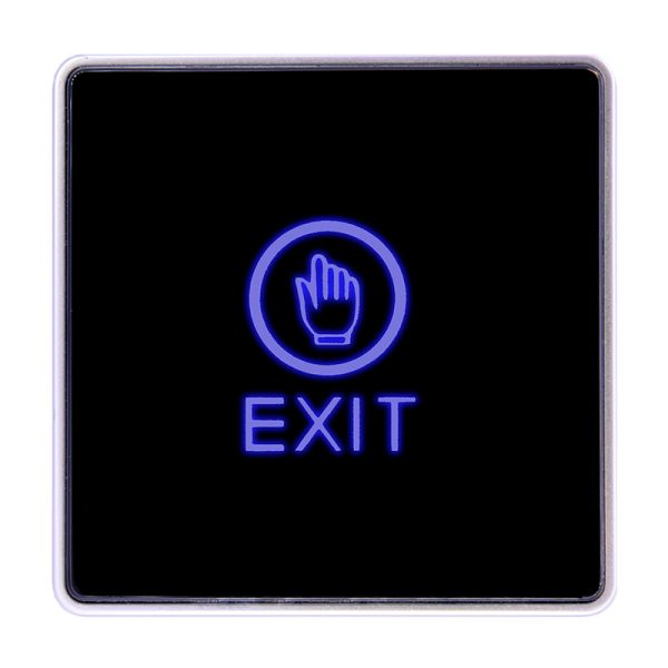 کلید خروج تماسی بتا ( طرح شیشه ای) exit door