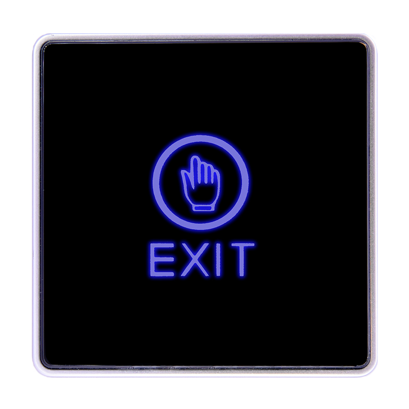 کلید خروج تماسی بتا ( طرح شیشه ای) exit door