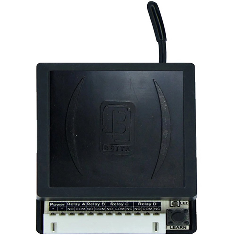 ریسیور صنعتی سه رله