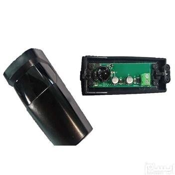 چشمی درب پارکینگ فتوسل