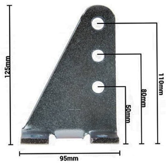 یراق آلات طرح پروتکویی (برای یک بازو)