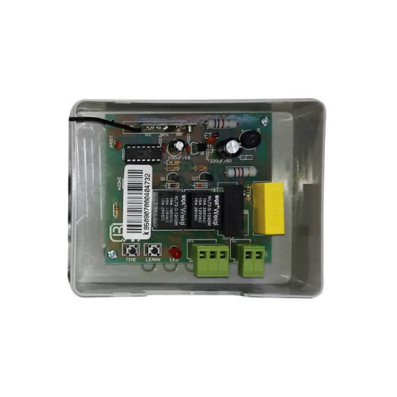 برد کرکره برقی