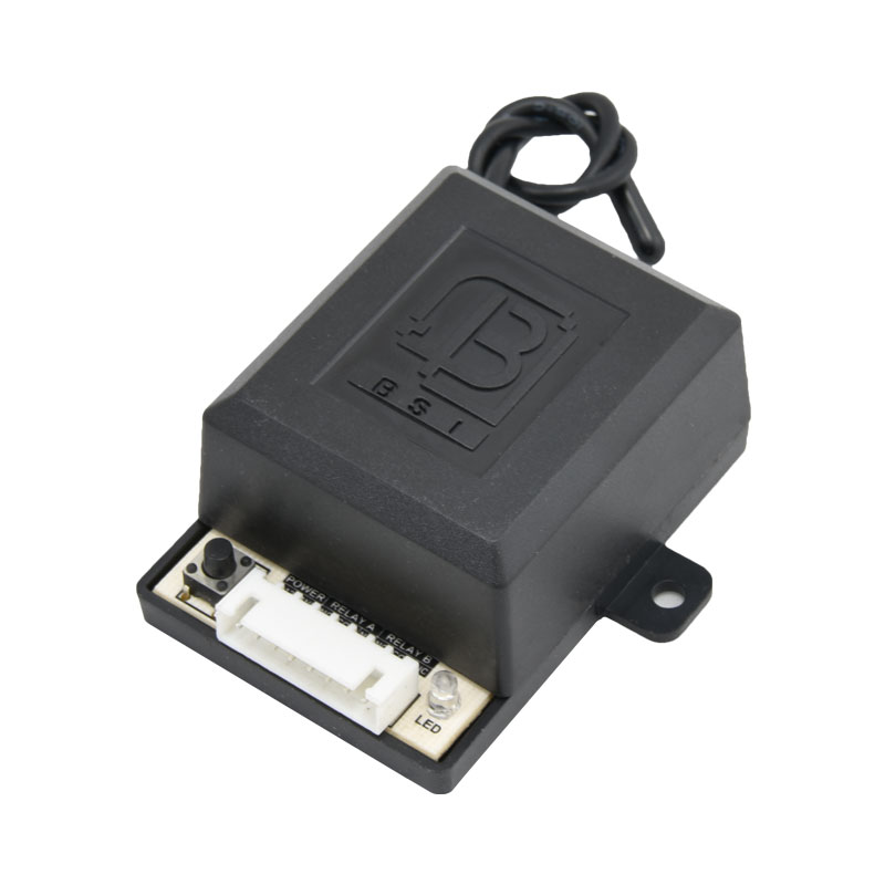 ریسیور مینی دو رله