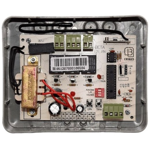 برد کرکره برقی