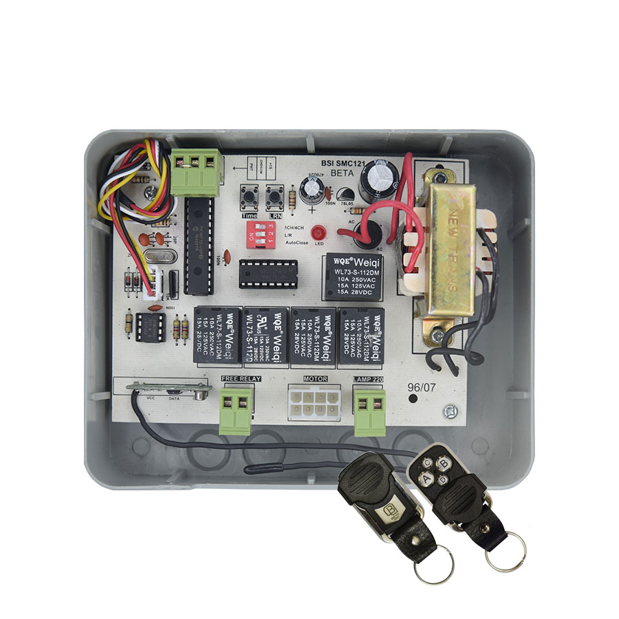 برد کرکره برقی