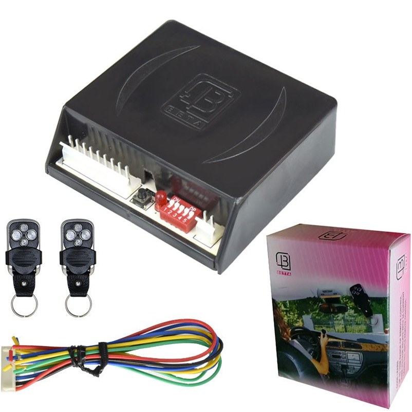 ریسیور سه رله