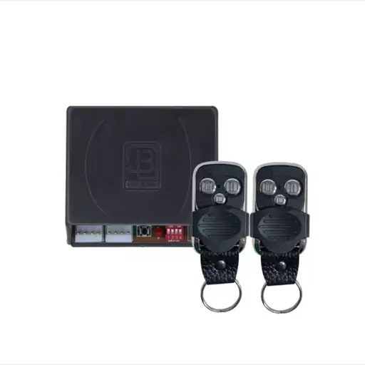 ریسیور چهار رله