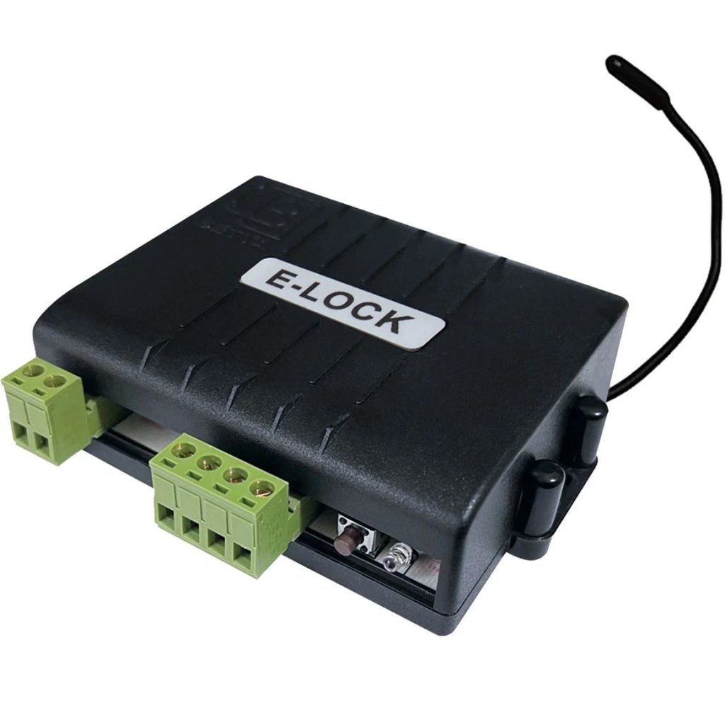 ریسیور قفل برقی