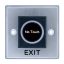 کلید خروج بدون تماس بتا (استیل) exit door